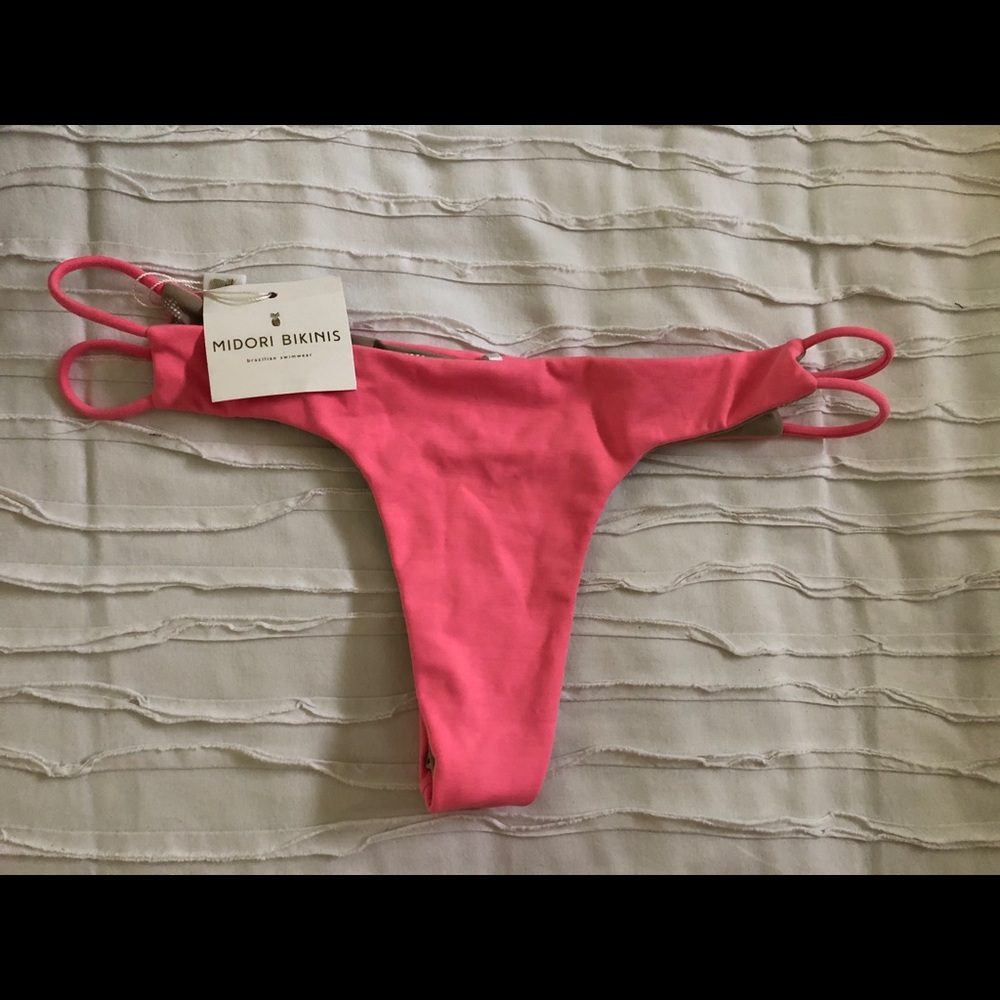 Midori Bikini bottoms